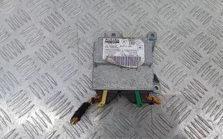 966558180 Блок AirBag Citroen C5 2 Арт 2_41746, вид 1