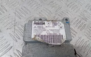 966558180 Блок AirBag Citroen C5 2 Арт 2_41746, вид 2