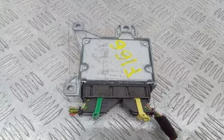 966558180 Блок AirBag Citroen C5 2 Арт 2_41746, вид 3