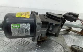 8200036921 Механизм стеклоочистителя (трапеция дворников) Renault Megane 2 Арт 2_41612, вид 2