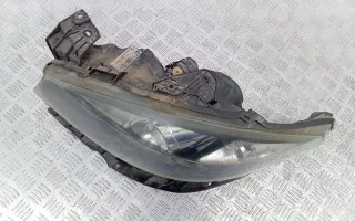 8200555905 Фара левая Renault Laguna 2 Арт 2_41570, вид 3