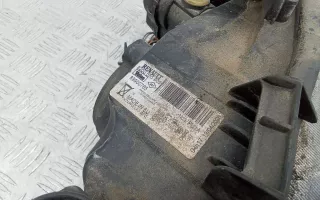 8200555905 Фара левая Renault Laguna 2 Арт 2_41570, вид 4