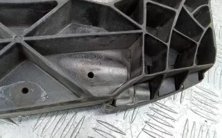 9660501380 Усилитель бампера переднего Citroen C5 2 Арт 2_41461, вид 3