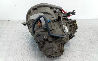 PK5012,7701717342 КПП механическая (МКПП) Renault Master 2 Арт 2_41252