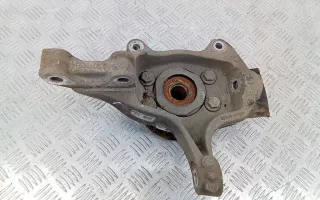 400150006R,402006387R кулак поворотный левый Renault Laguna 3 Арт 2_40844, вид 1