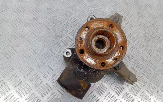 400150006R,402006387R кулак поворотный левый Renault Laguna 3 Арт 2_40844, вид 3