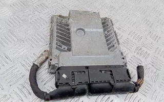03G906018 Блок управления двигателем Volkswagen Passat B6 Арт 2_40740, вид 3