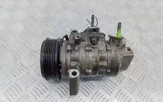 H1BH19D629CA Компрессор кондиционера Ford Fiesta 7 Арт 2_40685