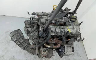 D3FA Двигатель Hyundai Getz Арт 2_40469, вид 2
