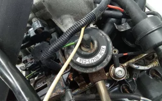 XL3E-9D475-C3A Клапан EGR Ford Expedition 2 Арт 2_40381