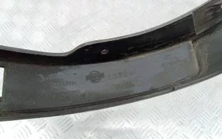 638548H300 Брызговик Nissan X-Trail T30 Арт 2_40365, вид 3