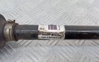 44102-68L80 Полуось передняя левая (приводной вал, ШРУС) Suzuki Swift 4 Арт 2_40009, вид 2