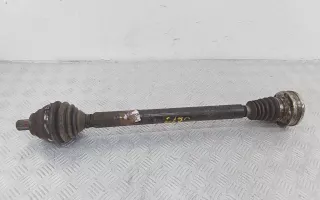  Полуось передняя правая (приводной вал, ШРУС) Volkswagen Passat B6 Арт 2_39930