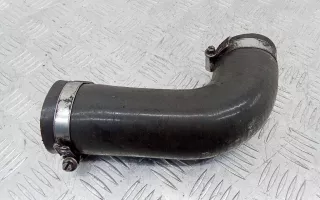 708730100 Патрубок интеркулера Renault Megane 2 Арт 2_39894, вид 3