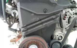  Защита (кожух) ремня ГРМ Renault Duster 1 Арт 2_39863