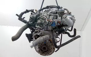 1AD,1ADFTV Двигатель Toyota Avensis 2 Арт 2_39648, вид 5