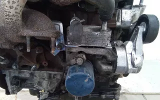  Теплообменник масляного фильтра Ford Focus 2 1.8л Арт 2_39546, вид 1