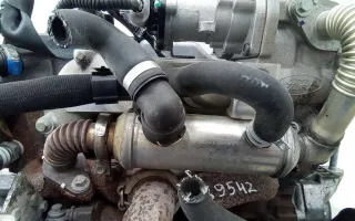 4M5Q-9F464-B1C радиатор egr Ford Focus 2 Арт 2_39544, вид 1