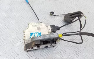 8J1837016F замок двери передней правой Audi A4 B8 Арт 2_38885, вид 2