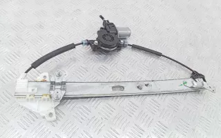 B45C5858X моторчик стеклоподъемника передний правый Mazda 3 BM Арт 2_38809, вид 1