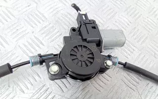B45C5858X моторчик стеклоподъемника передний правый Mazda 3 BM Арт 2_38809, вид 2
