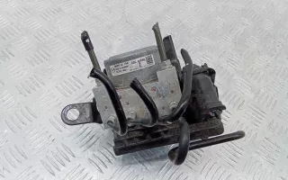 BADE437A0 Блок ABS Mazda 3 BM Арт 2_38807