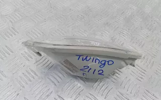  фара противотуманная правая Renault Twingo 2 Арт 2_38695, вид 3