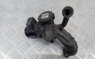 8200323338 Трубка системы рециркуляции EGR Renault Clio 3 Арт 2_38577