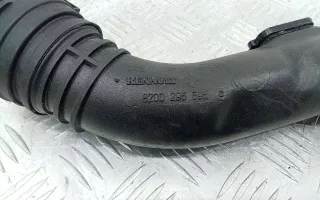 8200296596 Патрубок интеркулера Renault Clio 3 Арт 2_38373, вид 2