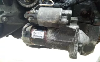 8200306595 Стартер Renault Clio 3 Арт 2_38343, вид 1