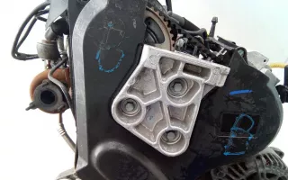  Кронштейн двигателя Renault Scenic 2 Арт 2_38307, вид 1
