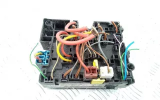 9628024480 Блок предохранителей Citroen Berlingo 1 Арт 2_38049, вид 3