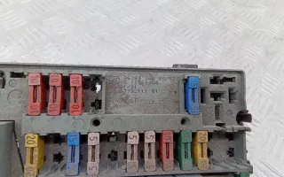 9628024480 Блок предохранителей Citroen Xsara Picasso Арт 2_38047, вид 2