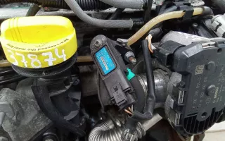 8200292433 Датчик абсолютного давления Renault Scenic 2 Арт 2_37878, вид 3
