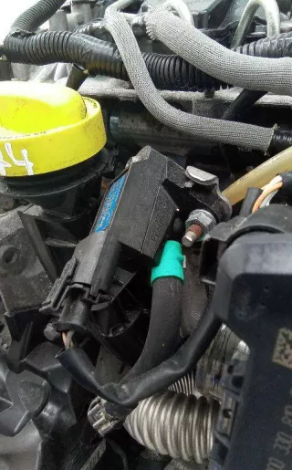8200292433 Датчик абсолютного давления Renault Scenic 2 Арт 2_37878, вид 4