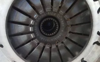 PE2116460 Комплект сцепления Mazda 3 BM Арт 2_37812, вид 2