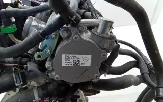 P54G-18G00 Насос вакуумный Mazda 3 BM Арт 2_37810