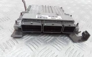 237101478R Блок управления двигателем Renault Laguna 3 Арт 2_37774, вид 2