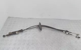 8200930211 Трос кулисы КПП Renault Laguna 3 Арт 2_37710, вид 2