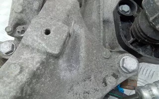 112533062 Кронштейн Кпп Dacia Sandero 1 Арт 2_37550, вид 2