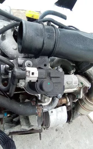 8200836385 Клапан EGR Renault Megane 2 1.5л Арт 2_37443, вид 3