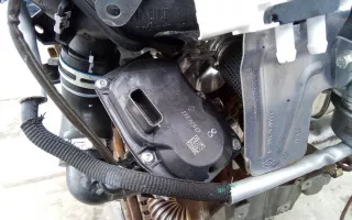 8201143495 Клапан EGR Renault Kadjar Арт 2_37410, вид 1