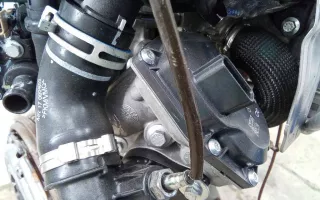 8201143495 Клапан EGR Renault Kadjar Арт 2_37410, вид 2