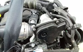 161A09287R Заслонка дроссельная Renault Kadjar Арт 2_37404, вид 1