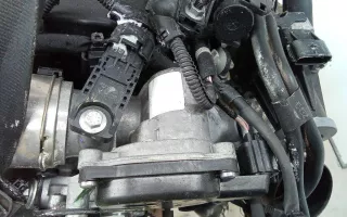161A09287R Заслонка дроссельная Renault Kadjar Арт 2_37404, вид 2