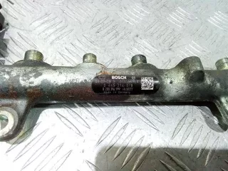 0445214078 топливная рампа Renault Scenic 2 Арт 2_36995, вид 2