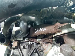 8200780072 коллектор впускной Renault Scenic 3 Арт 2_36611, вид 3