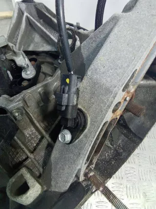 Датчик коленвала Renault Modus Арт 2_36539