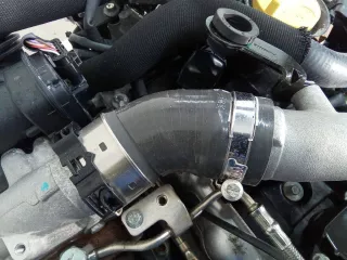144607035R Патрубок интеркулера Renault Espace 5 Арт 2_36404