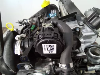 8200323338 Трубка системы рециркуляции EGR Renault Modus Арт 2_36348